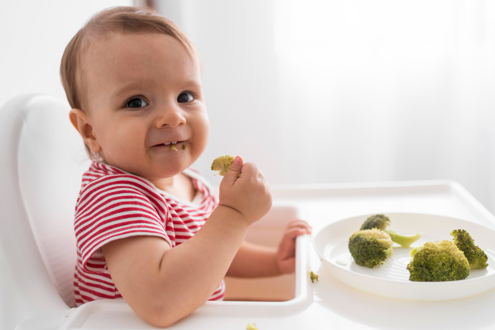 Alimentação e Disfunções Orais: Desenvolvimento Oral Afeta a Nutrição?